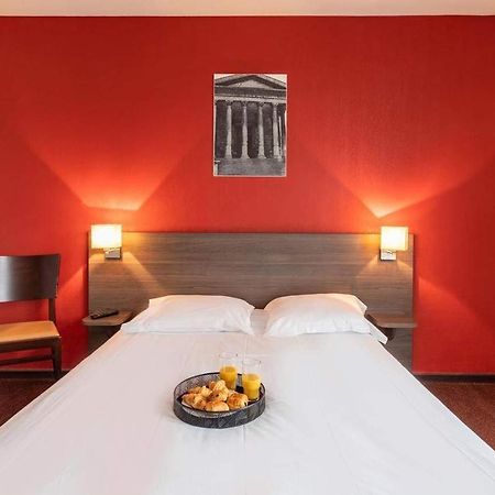 Studio Privatif Dans Hotel Residence Nimes Gare Екстер'єр фото