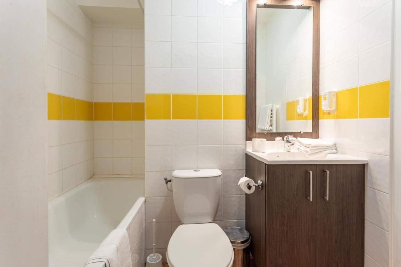 Studio Privatif Dans Hotel Residence Nimes Gare Екстер'єр фото