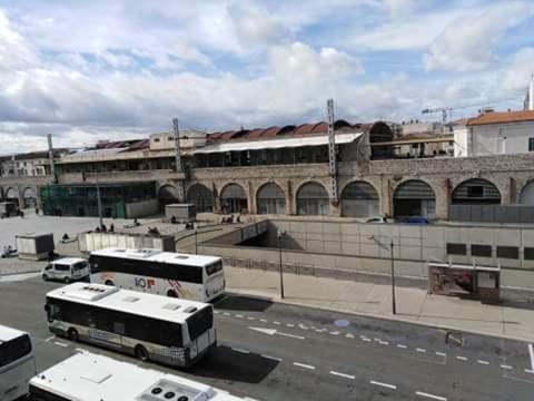 Studio Privatif Dans Hotel Residence Nimes Gare Екстер'єр фото
